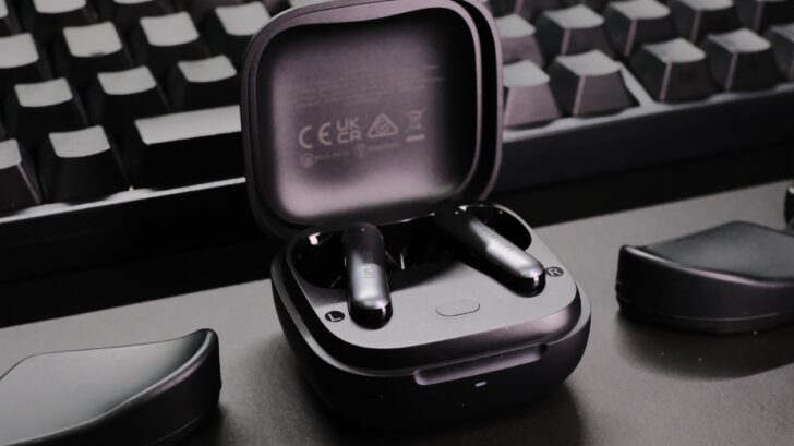 EarFun Air Pro 4i 気になるところ