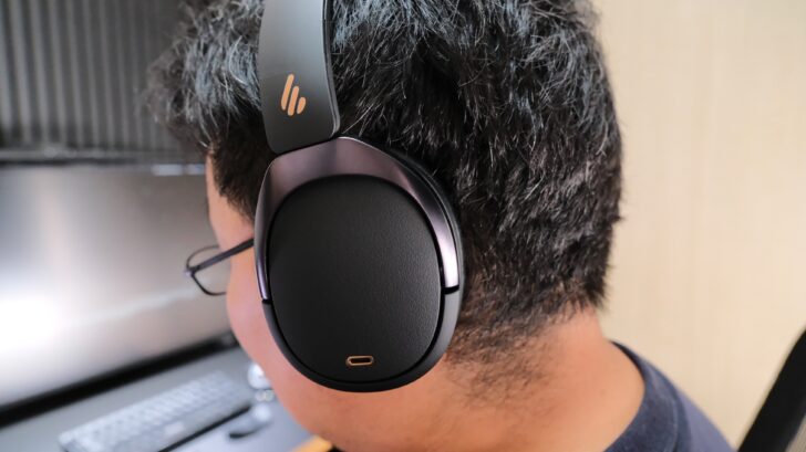 Edifier WH950NB 2025モデル レビュー