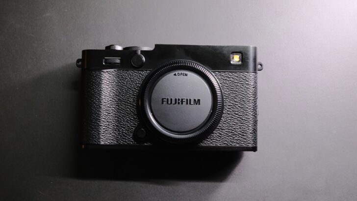 FUJIFILM X-E5 