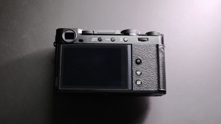 FUJIFILM X-E5 