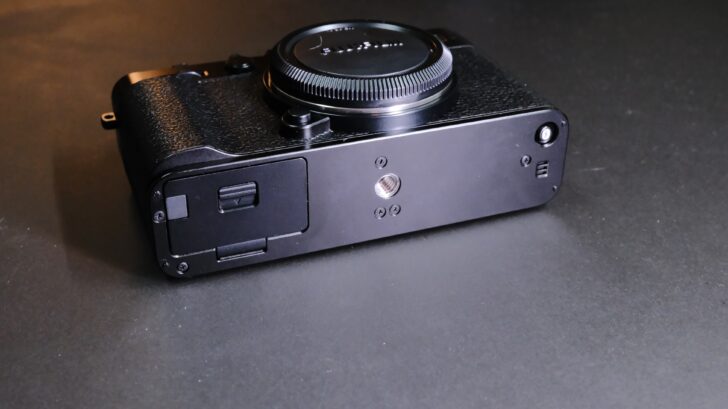 FUJIFILM X-E5 