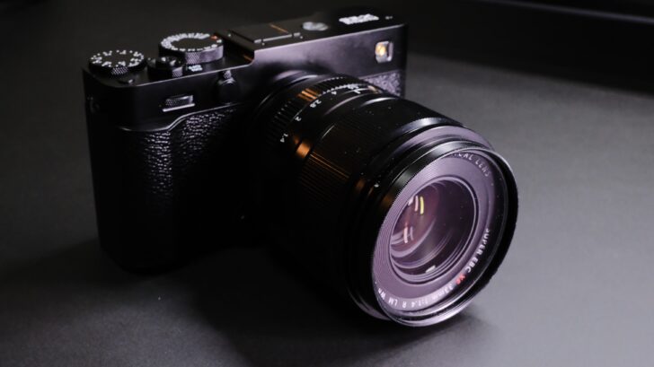 FUJIFILM X-E5 を楽しでいく