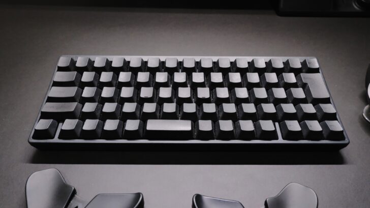 その1：キーマップ変更ツールを充実させてほしい