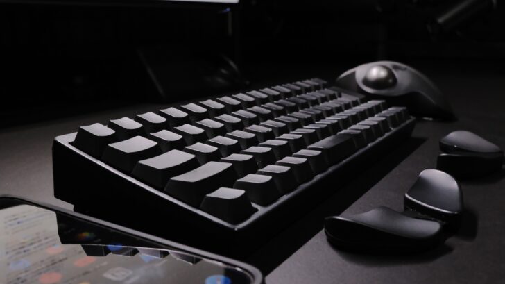 HHKB Type-S Pro とかでねーかな