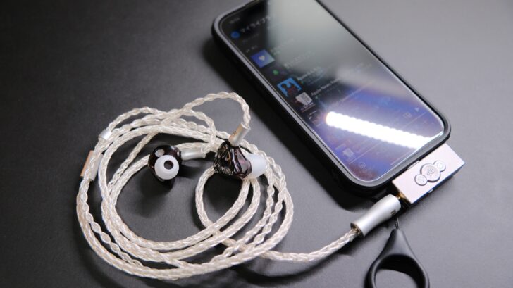 Linsoul intuos balance レビュー