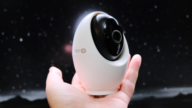 TP-Link Tapo C260 特徴