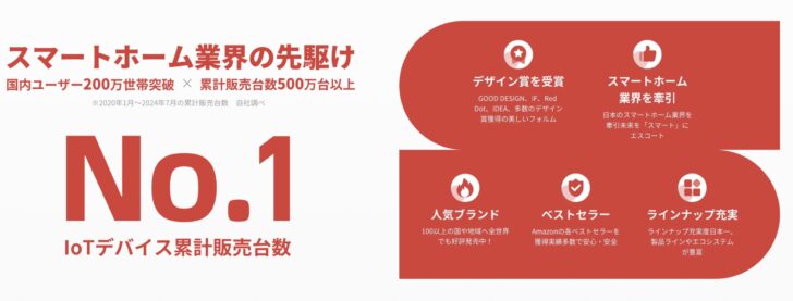 【2025年版】Amazonプライム感謝祭!チェックするべきSwitchBot製品はこれだ!!