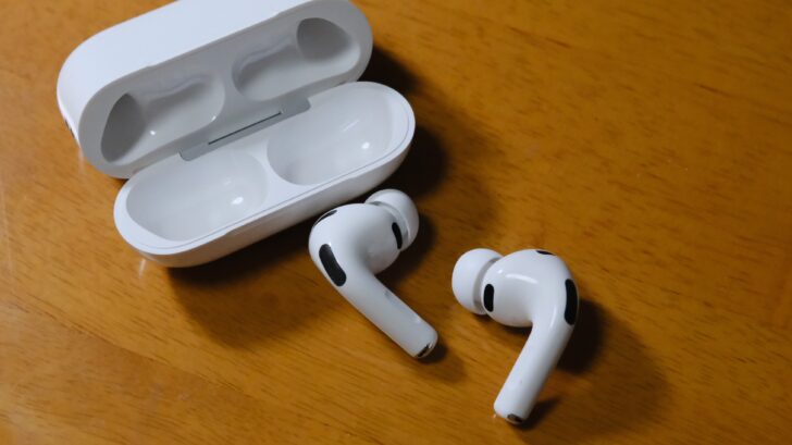 AirPods Pro 3 特徴