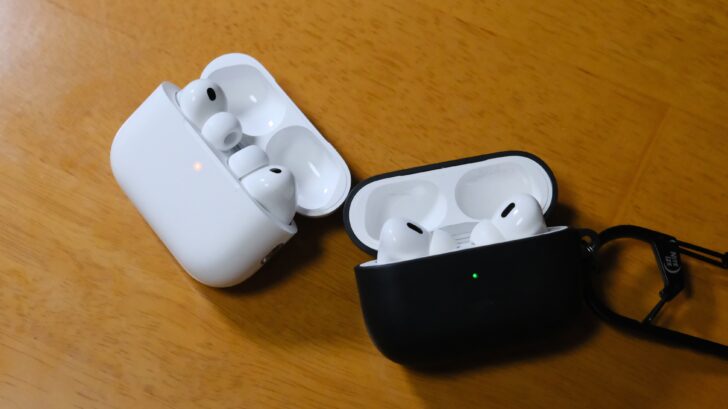 AirPods Pro 3 に買い替えた理由