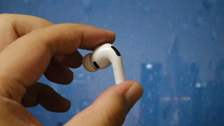 AirPods Pro 3 を使ってみて