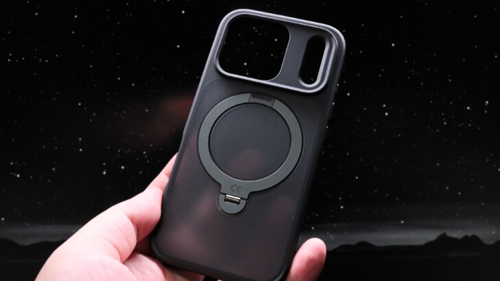 CASEKOO iPhone17Proケース 特徴