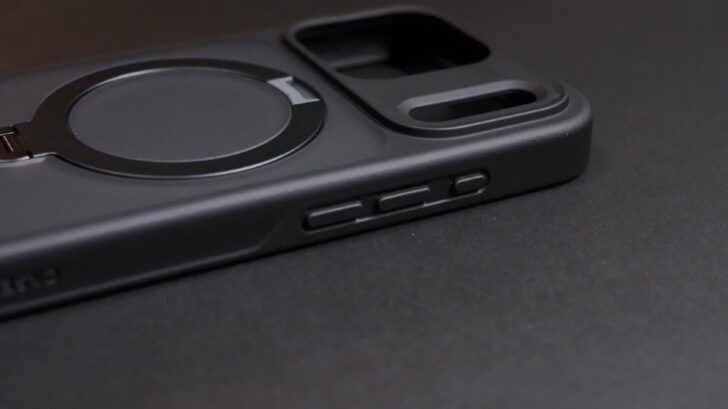 CASEKOO iPhone17Proケース 特徴