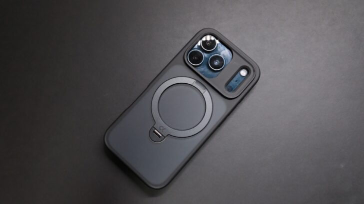 CASEKOO iPhone17Proケース レビュー