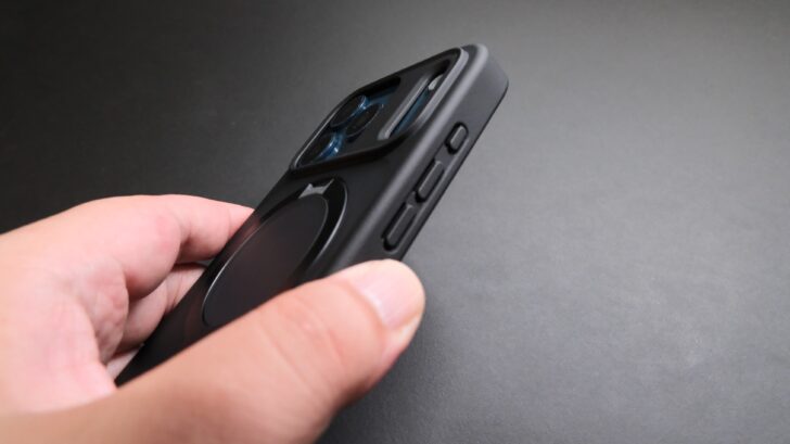 CASEKOO iPhone17Proケース レビュー