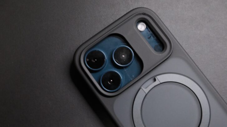 CASEKOO iPhone17Proケース レビュー