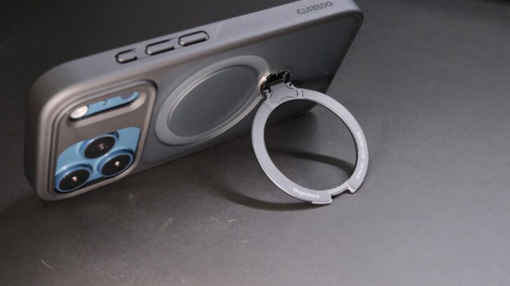 CASEKOO iPhone17Proケース レビュー