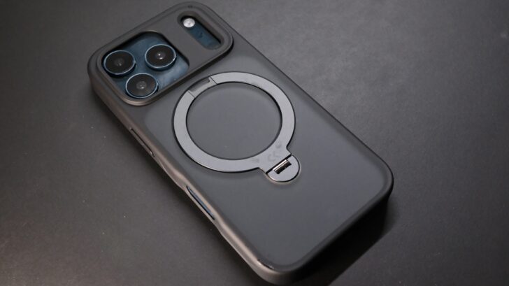 CASEKOO iPhone17Proケース レビュー