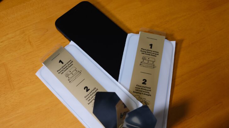 ESR UltraFit Armorite Pro をレビュー