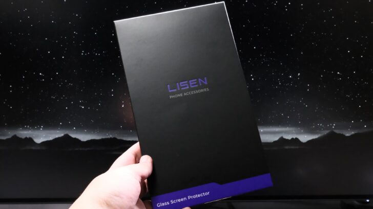 LISEN Switch 2 強化ガラスフィルム 特徴