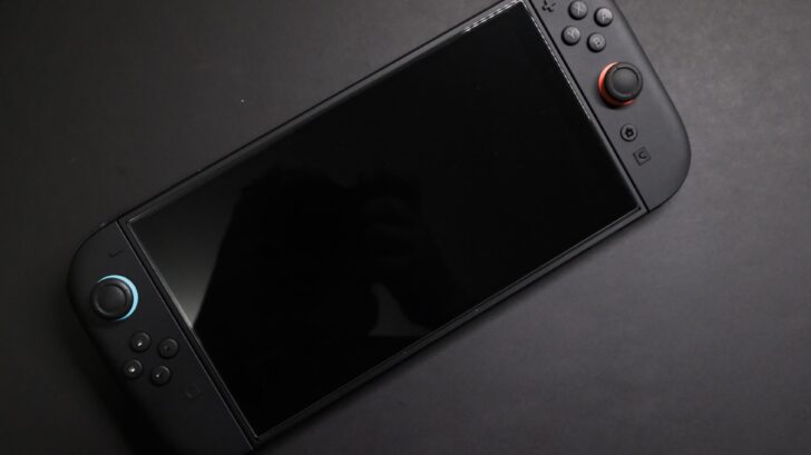 LISEN Switch 2 強化ガラスフィルム レビュー