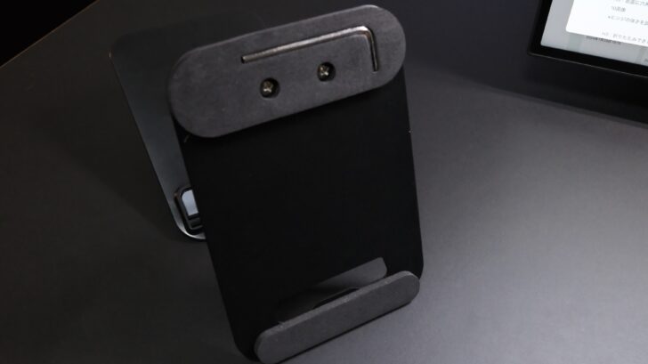LISEN タブレットスタンド 特徴