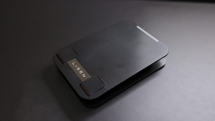 LISEN タブレットスタンド 特徴