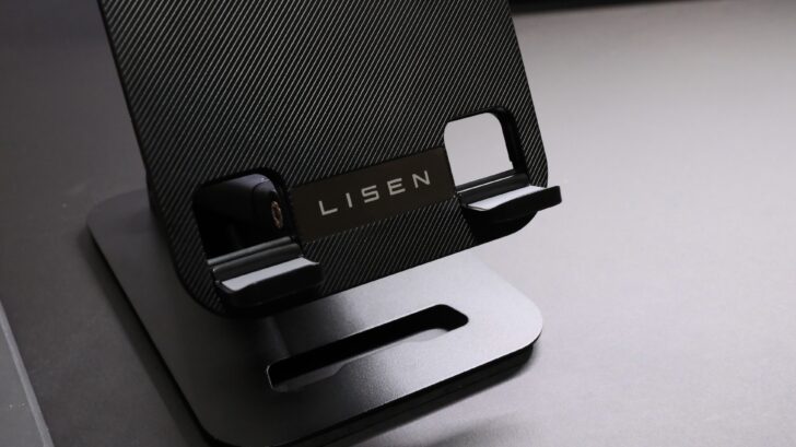 LISEN タブレットスタンド 気になるところ