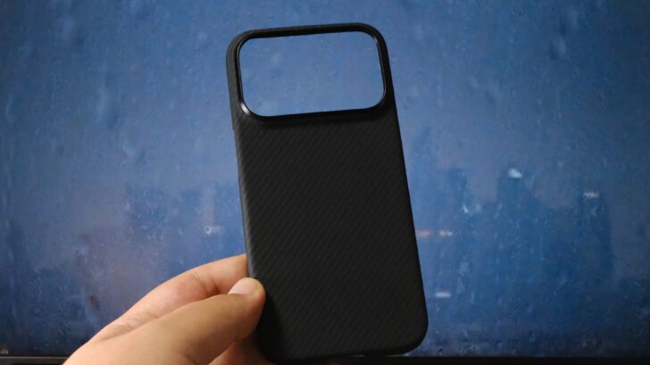 PITAKA  Ultra-Slim Case 特徴