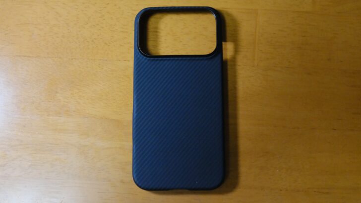 PITAKA  Ultra-Slim Case 特徴