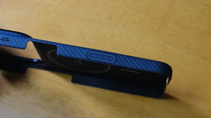 PITAKA  Ultra-Slim Case 特徴