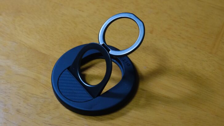 合わせて使いたい MagEZ Grip3