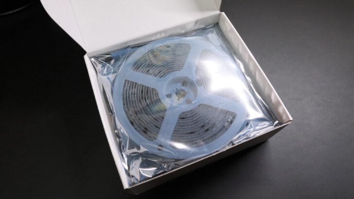 SwitchBot RGBIC LEDテープライト 特徴
