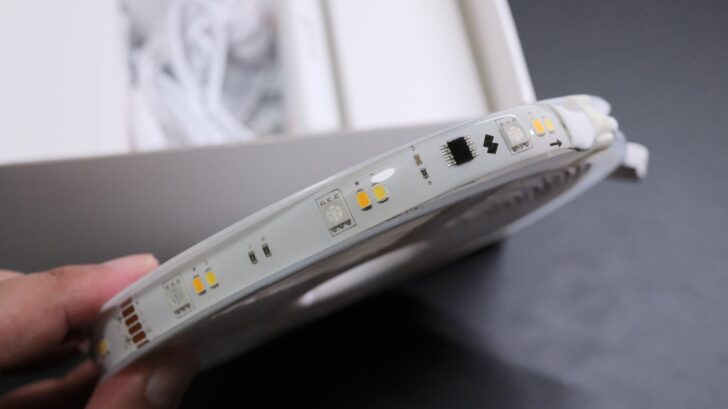 SwitchBot RGBIC LEDテープライト 特徴