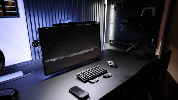 SwitchBot RGBIC LEDテープライト レビュー