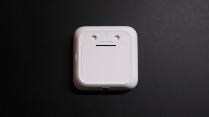 SwitchBot 温湿度管理パネル 特徴