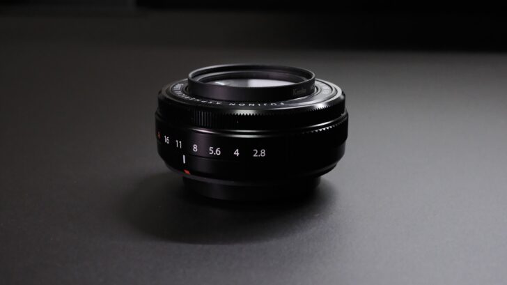 XF27mm F2.8 R WR 特徴