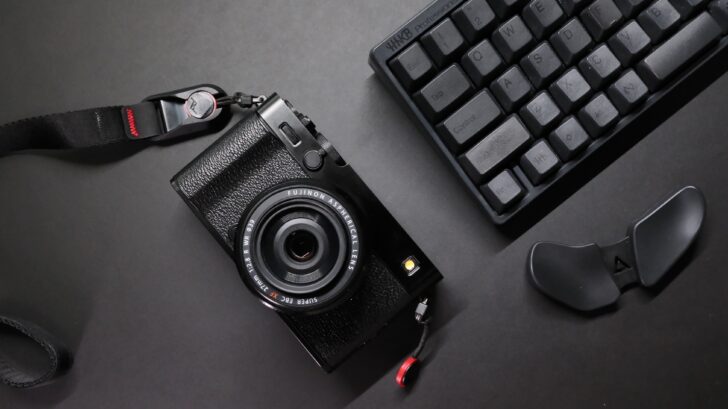 XF27mm F2.8 R WR レビュー