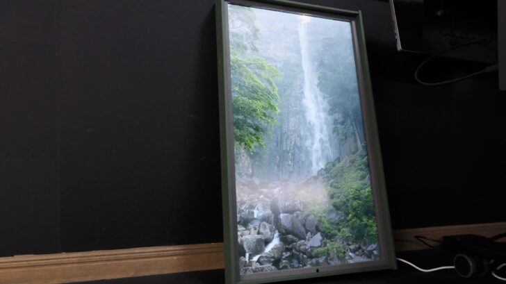 Atmoph Window 2 特徴