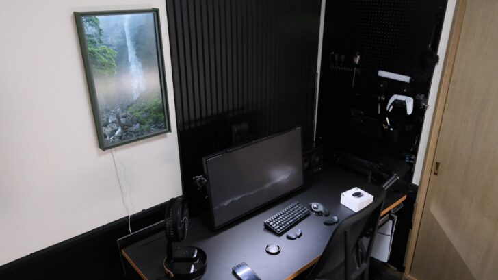 Atmoph Window 2 レビュー