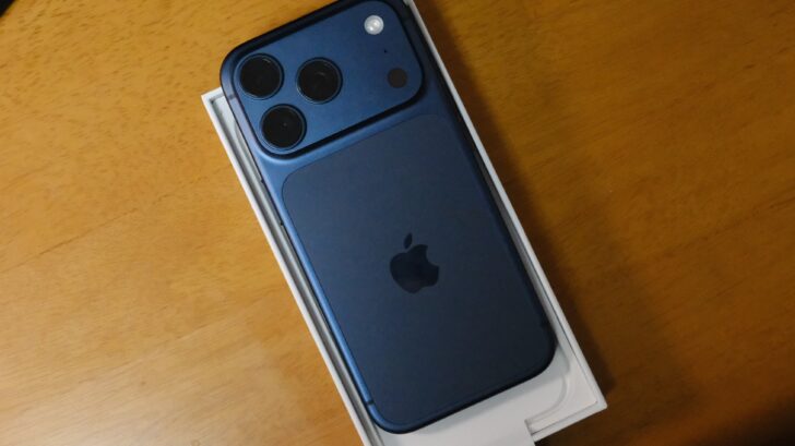 iPhone 17 Pro 特徴