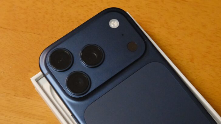 iPhone 17 Pro 特徴