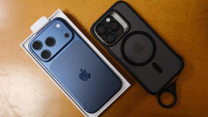 iPhone 17 Pro に買い替えた理由