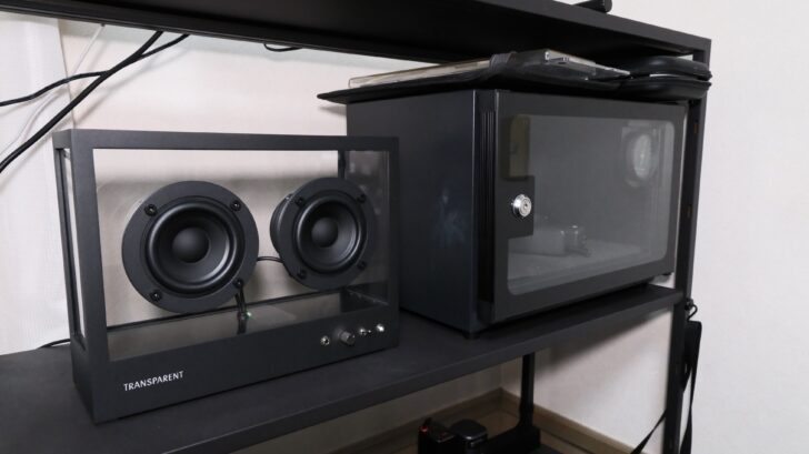 棚を整理！現状はこんな感じ