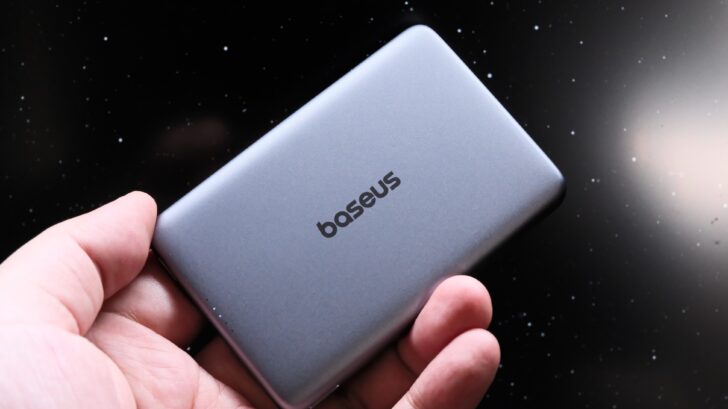 Baseus PicoGa AM41 特徴