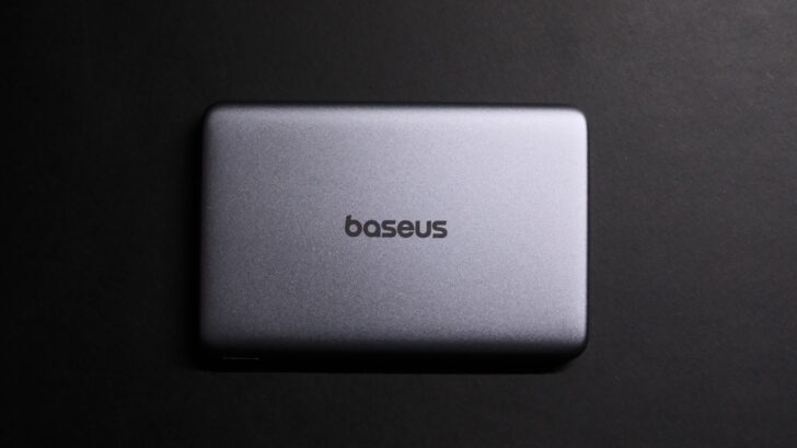 Baseus PicoGa AM41 特徴