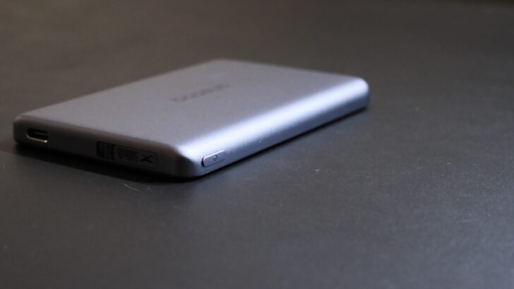 Baseus PicoGa AM41 レビュー