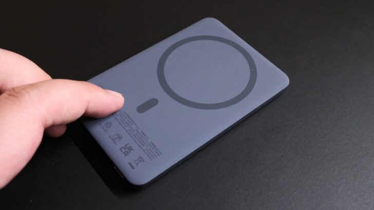 Baseus PicoGa AM41 レビュー