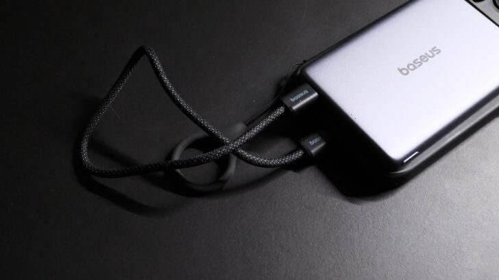 Baseus PicoGa AM41 レビュー