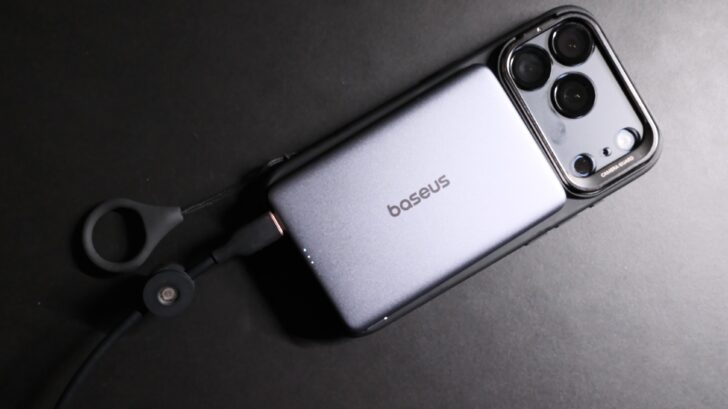 Baseus PicoGa AM41 レビュー