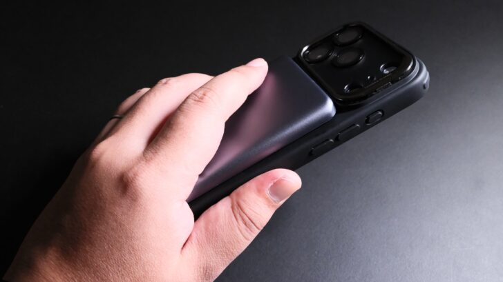 Baseus PicoGa AM41 レビュー